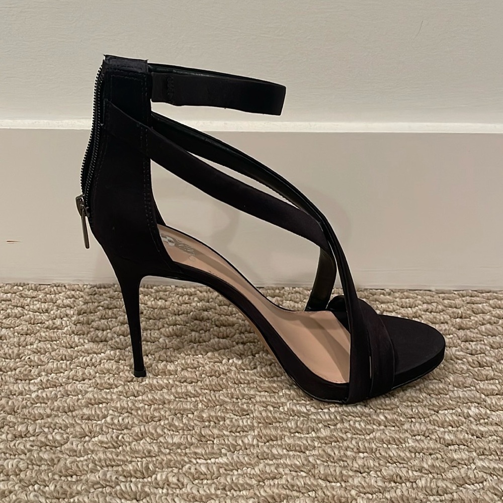 Vince Camuto Black Heels